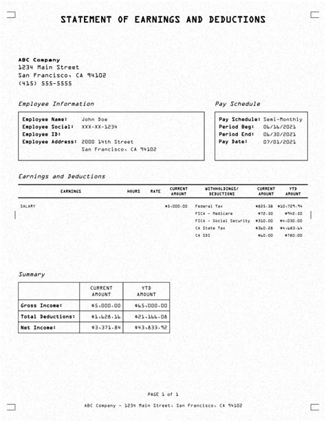lansing pay stub.